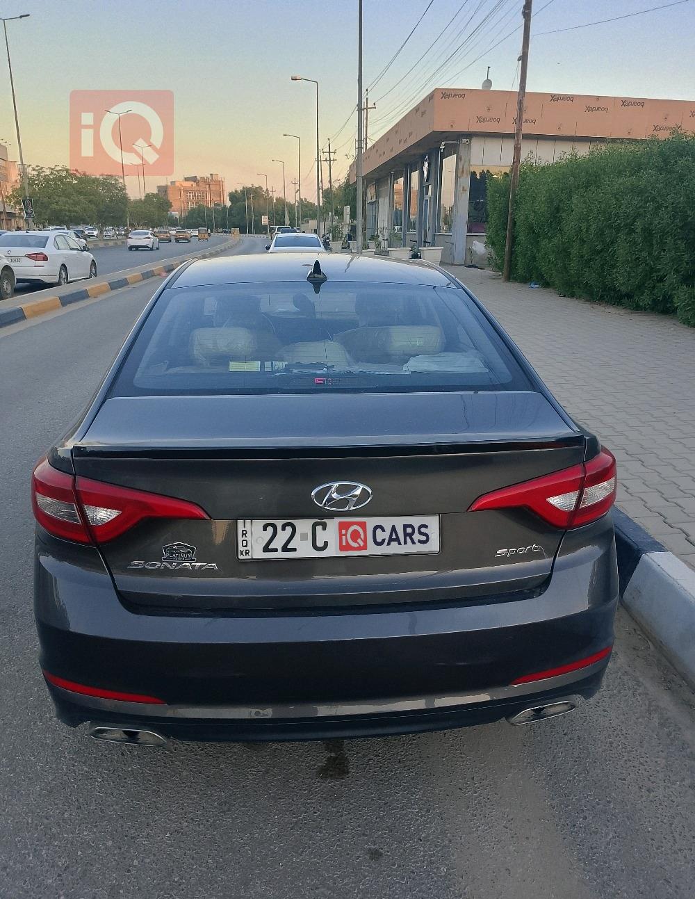 هيونداي سوناتا